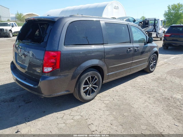 Dodge Grand Caravan Gt