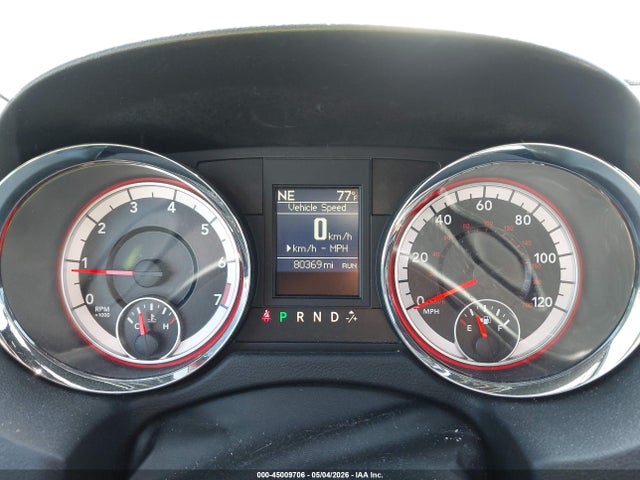 Dodge Grand Caravan Gt