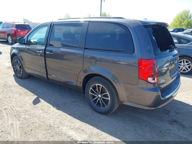 Dodge Grand Caravan Gt