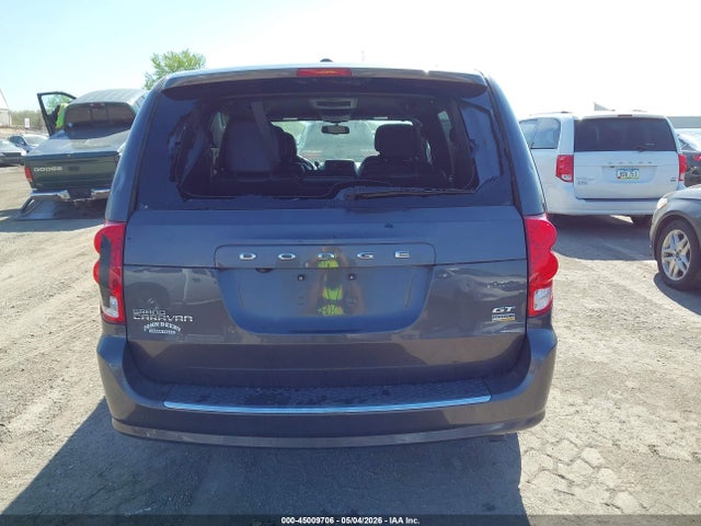 Dodge Grand Caravan Gt