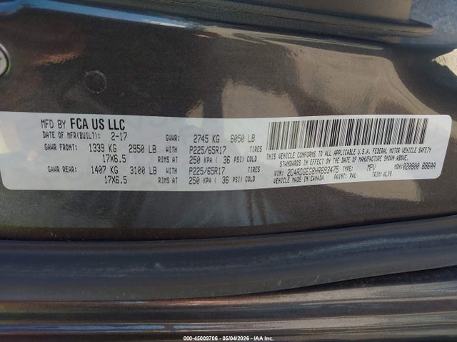 Dodge Grand Caravan Gt