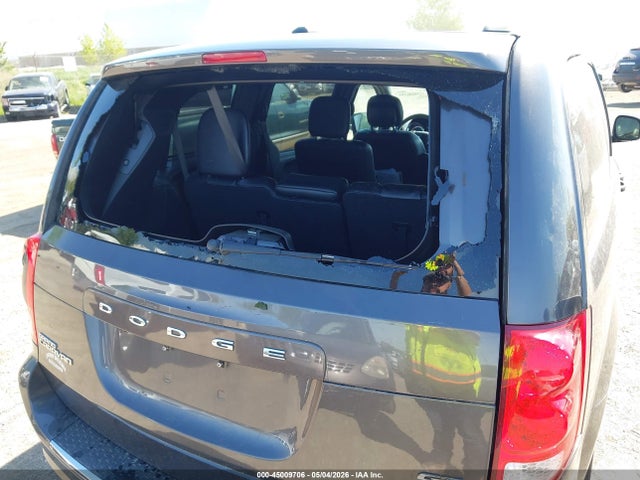 Dodge Grand Caravan Gt