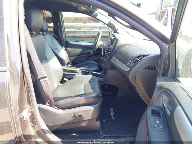 Dodge Grand Caravan Gt