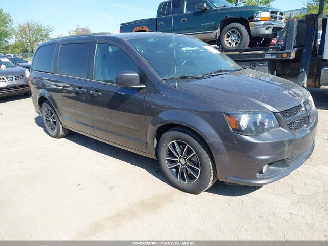 Salvage Dodge Grand Caravan Image