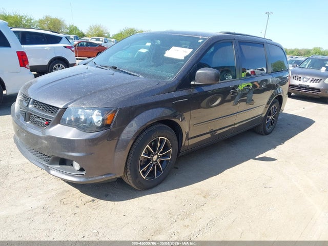 Dodge Grand Caravan Gt