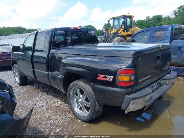 Chevrolet Silverado 1500 Ls