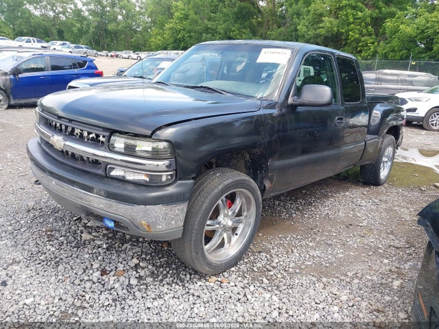 Chevrolet Silverado 1500 Ls
