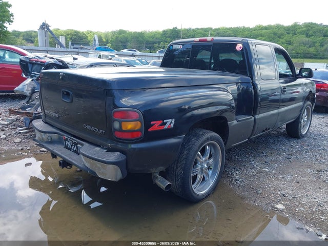 Chevrolet Silverado 1500 Ls