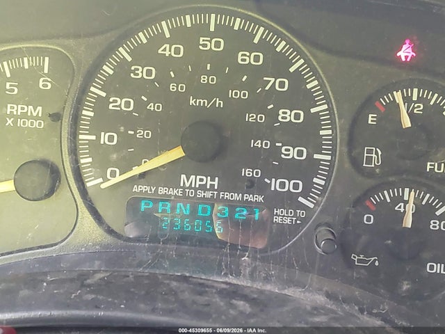 Chevrolet Silverado 1500 Ls