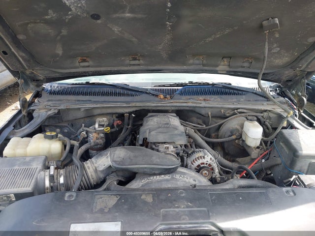 Chevrolet Silverado 1500 Ls