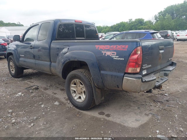 Toyota Tacoma Base V6