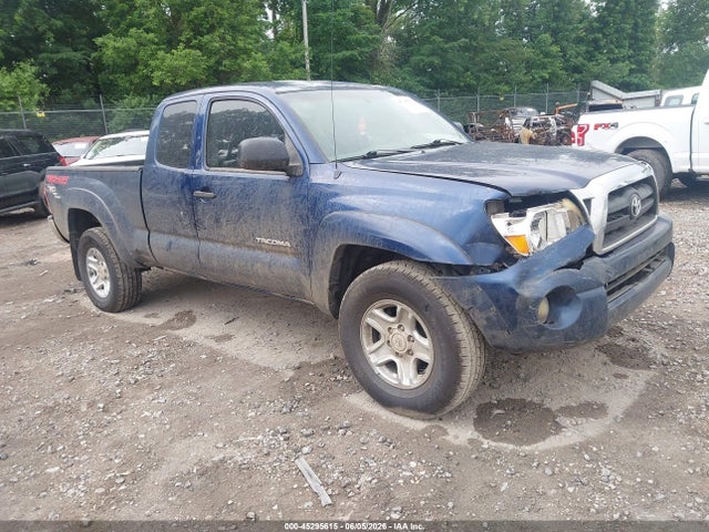 Salvage Toyota Tacoma Image