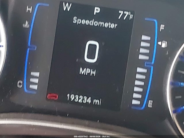 Chrysler Voyager Lxi