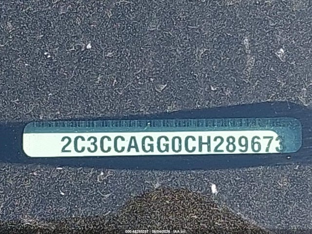 Chrysler 300 S V6