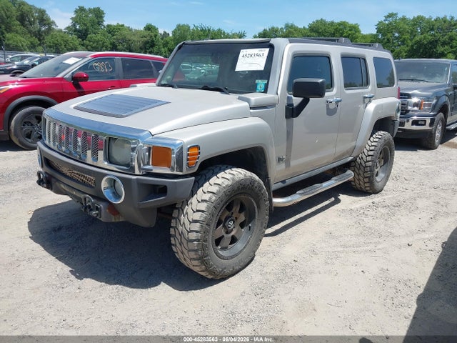 HUMMER H3