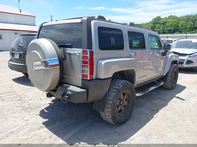 HUMMER H3