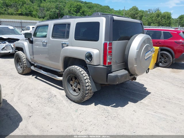 HUMMER H3