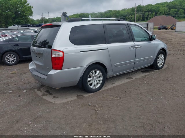 Kia Sedona Ex