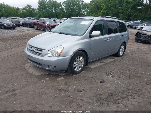 Kia Sedona Ex