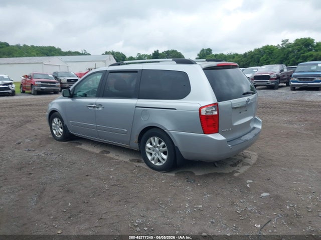 Kia Sedona Ex