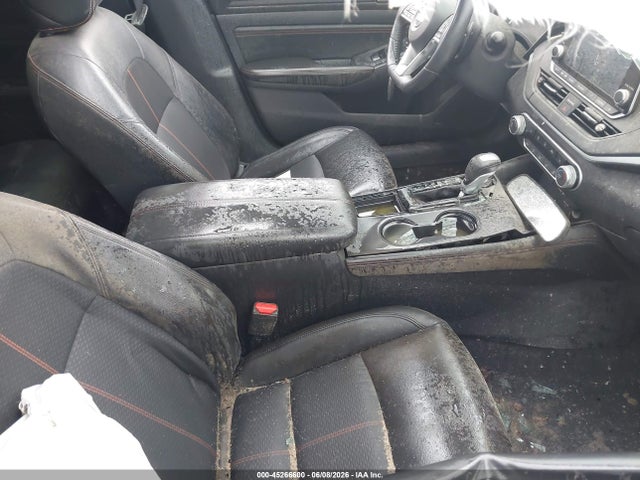 Nissan Altima 2.5 Sr