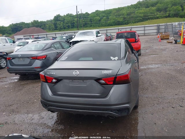Nissan Altima 2.5 Sr