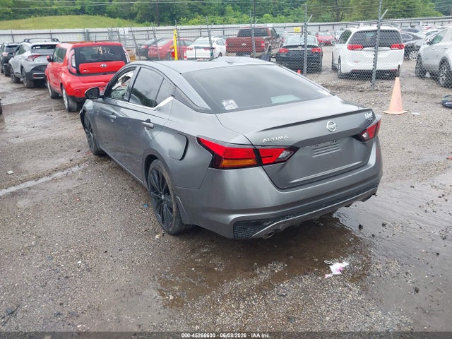 Nissan Altima 2.5 Sr