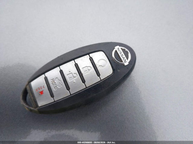 Nissan Altima 2.5 Sr