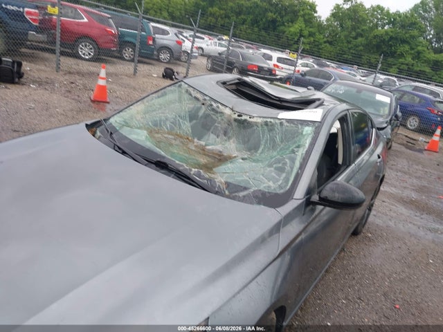 Nissan Altima 2.5 Sr
