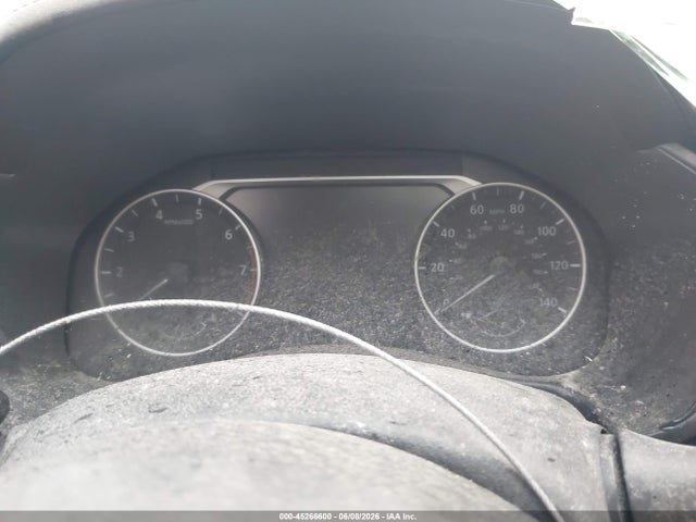 Nissan Altima 2.5 Sr