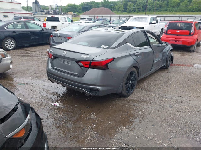Nissan Altima 2.5 Sr