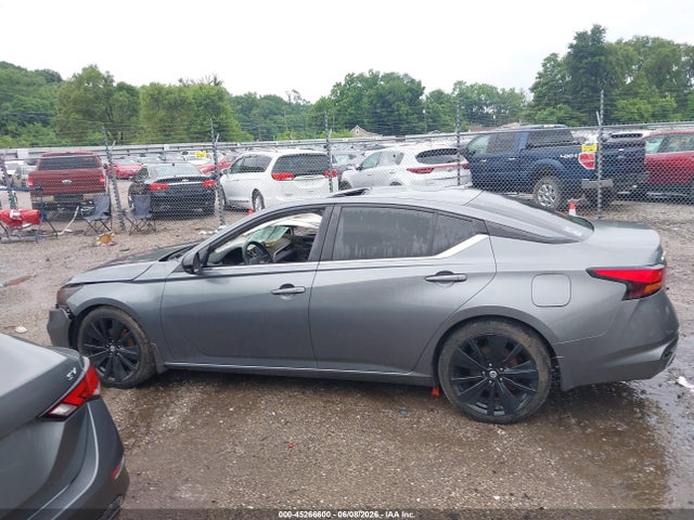 Nissan Altima 2.5 Sr