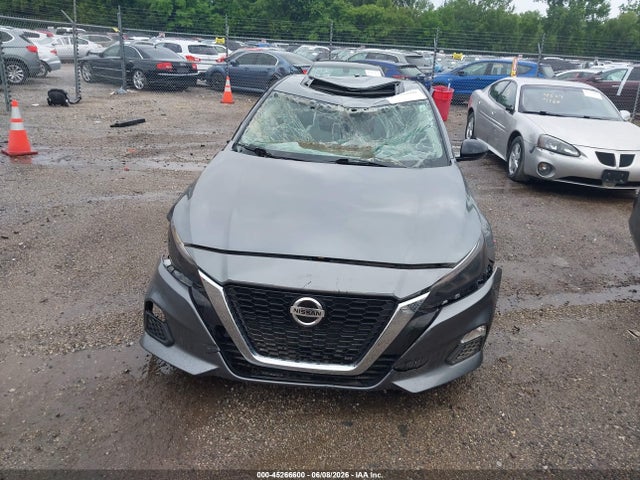 Nissan Altima 2.5 Sr