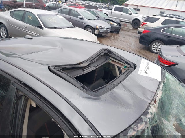 Nissan Altima 2.5 Sr