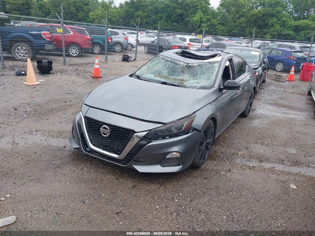 Nissan Altima 2.5 Sr