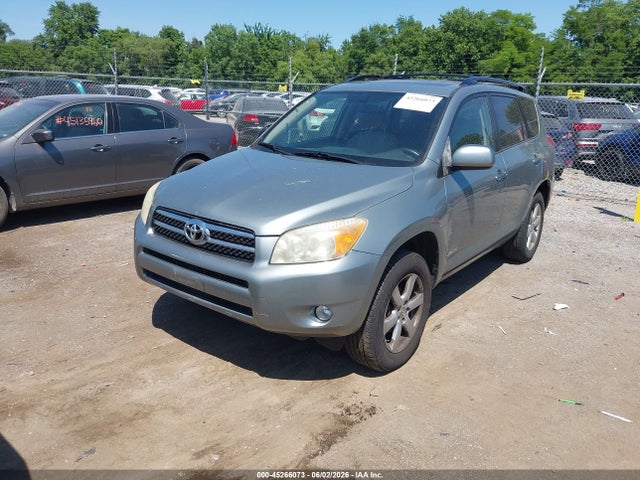 Toyota RAV4 Limited