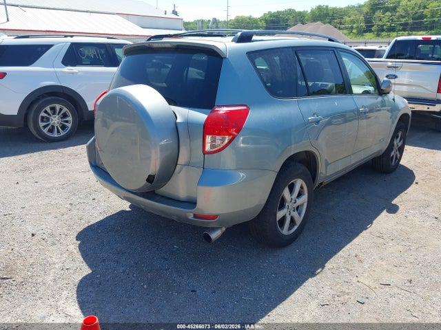 Toyota RAV4 Limited