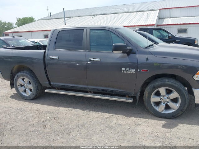 Ram 1500 Big Horn  4x4 5'7 Box