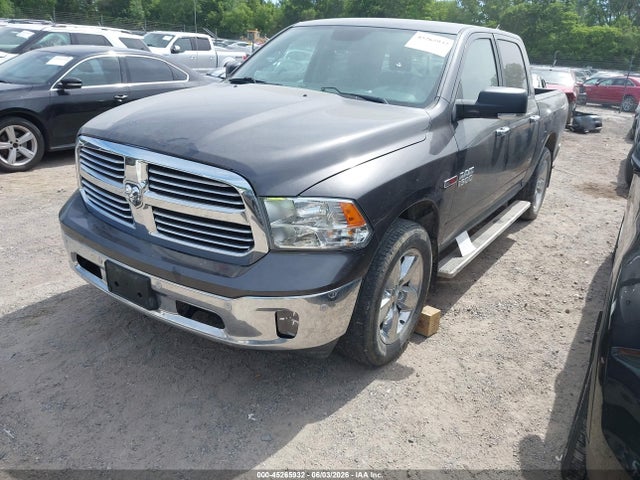 Ram 1500 Big Horn  4x4 5'7 Box