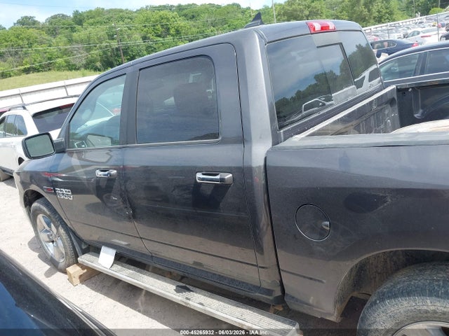 Ram 1500 Big Horn  4x4 5'7 Box
