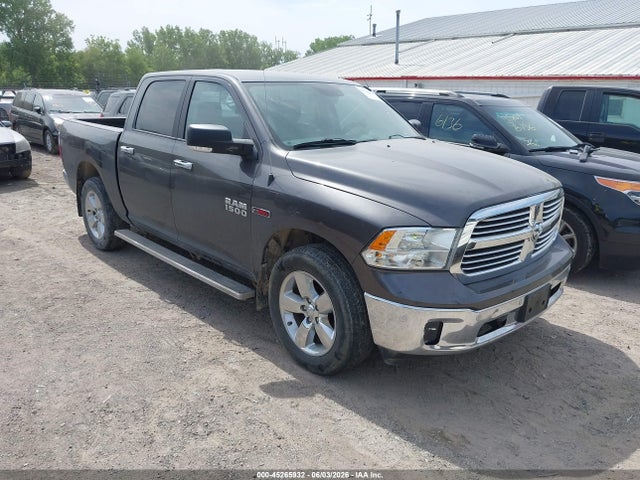 Salvage Ram 1500 Image
