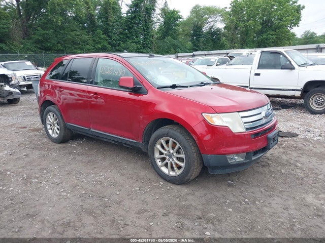 Salvage Ford Edge Image