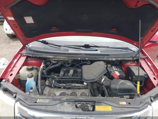 Ford Edge Sel