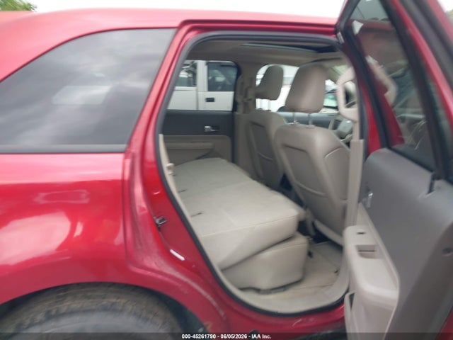 Ford Edge Sel