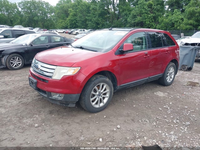 Ford Edge Sel