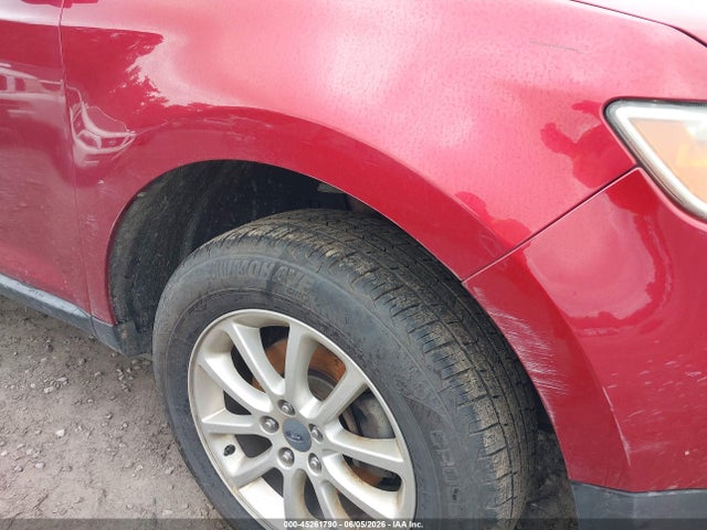 Ford Edge Sel