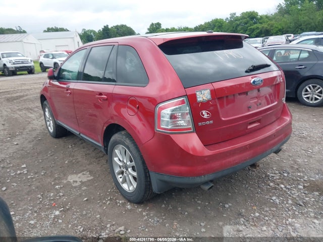 Ford Edge Sel