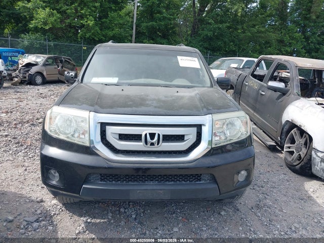 Honda Pilot Ex-l