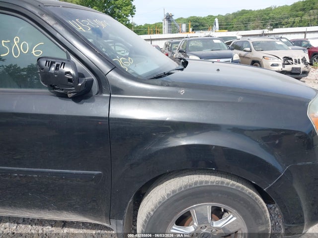 Honda Pilot Ex-l