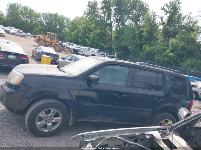 Honda Pilot Ex-l